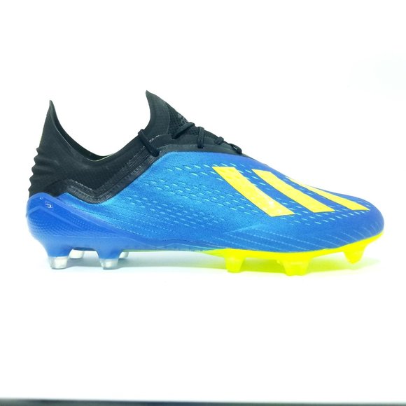 Adidas X 18.1 Firm Ground Soccer Cleats - Picture 5 of 9